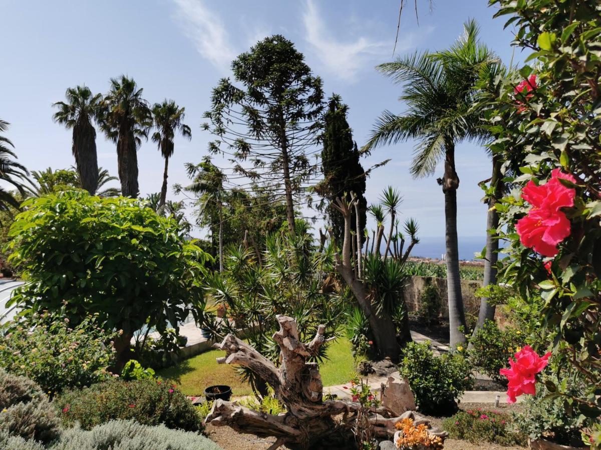 Casa De Huespedes By Exyca Villa La Orotava Dış mekan fotoğraf