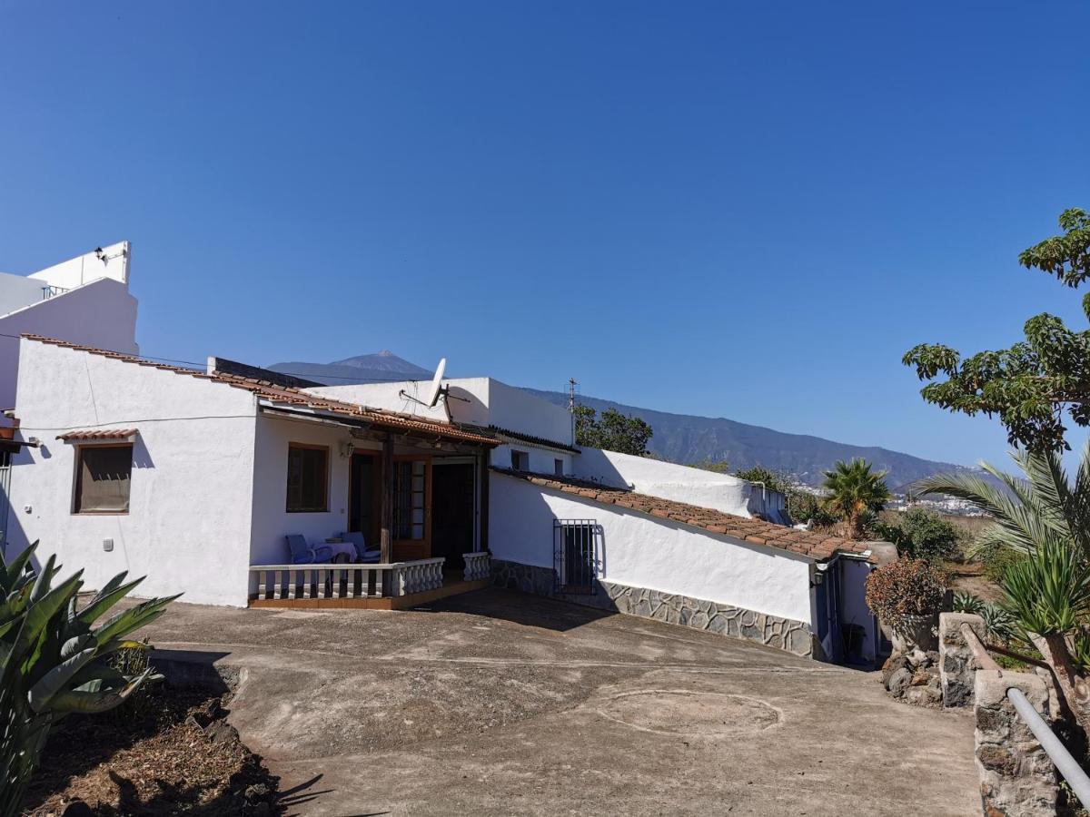 Casa De Huespedes By Exyca Villa La Orotava Dış mekan fotoğraf