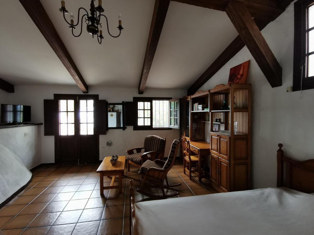 Casa De Huespedes By Exyca Villa La Orotava Dış mekan fotoğraf