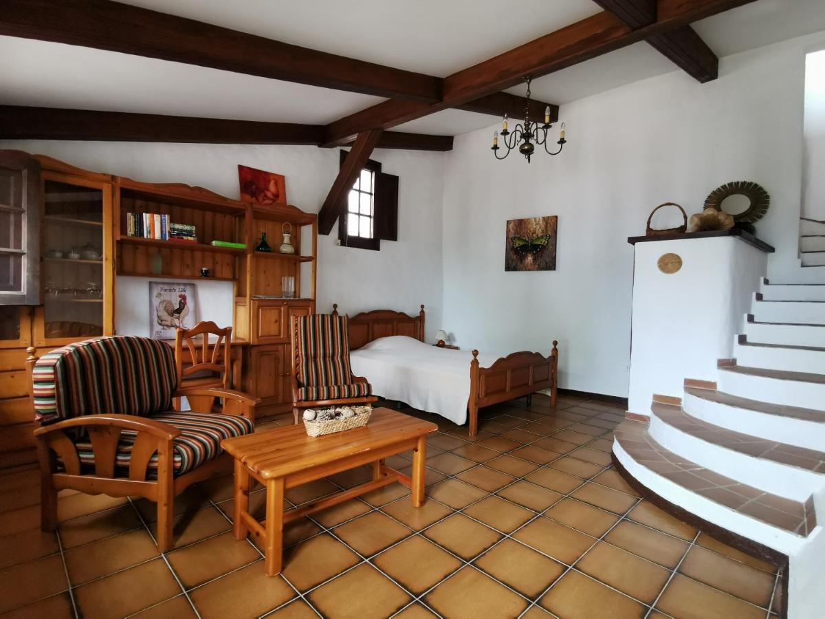 Casa De Huespedes By Exyca Villa La Orotava Dış mekan fotoğraf